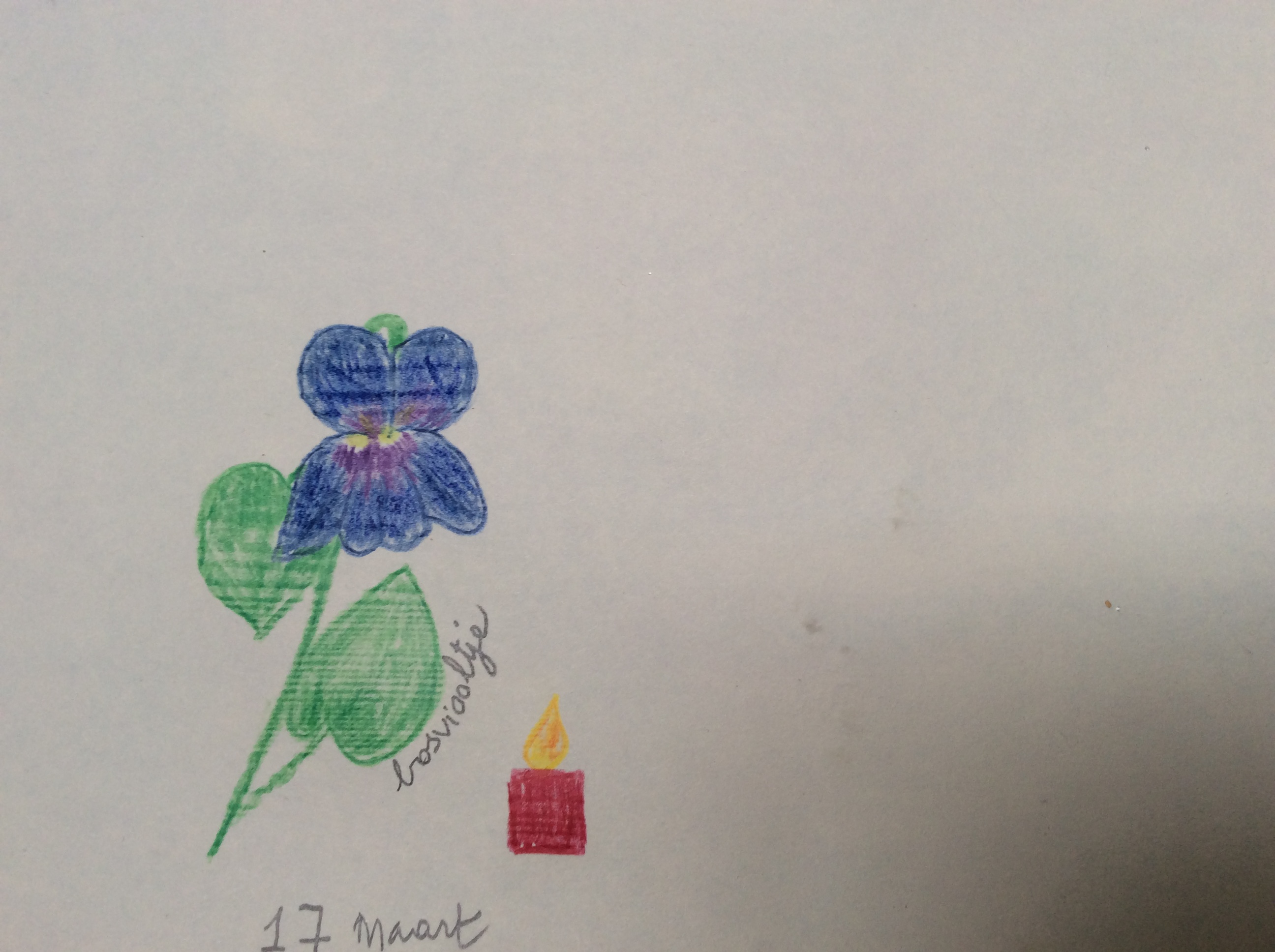 17 maart