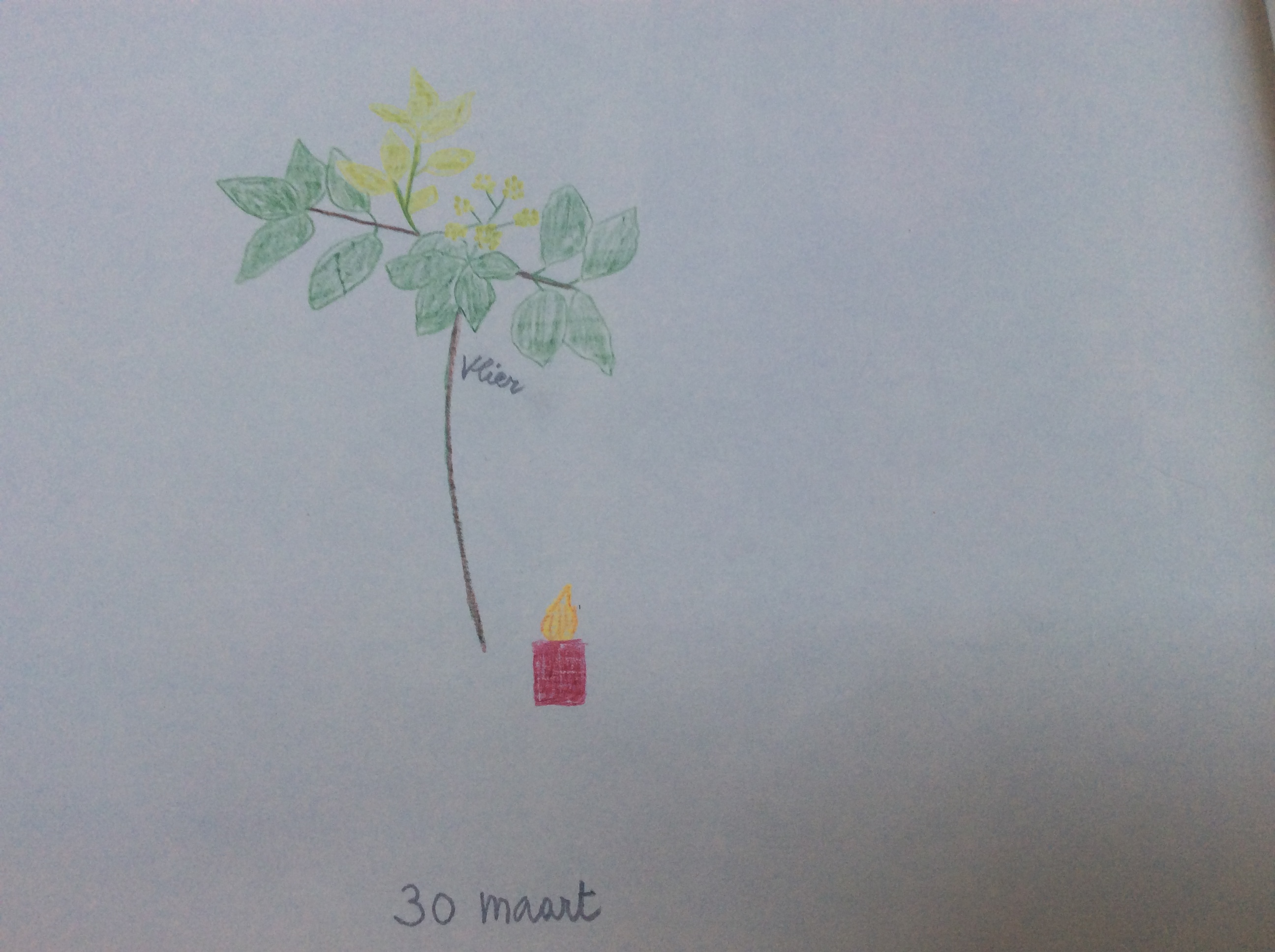 30 maart